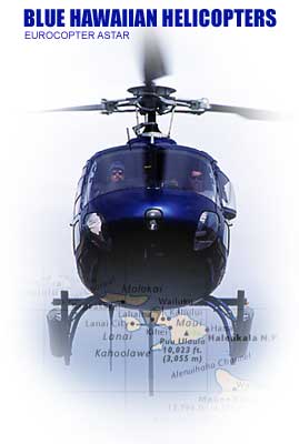 blue hawaii helicopters