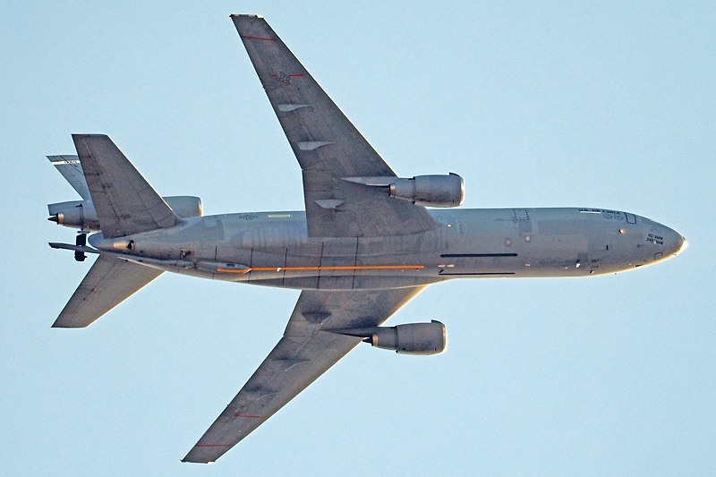 McDonnell Douglas KC-10A Extender (87-0117) 2022/12/4