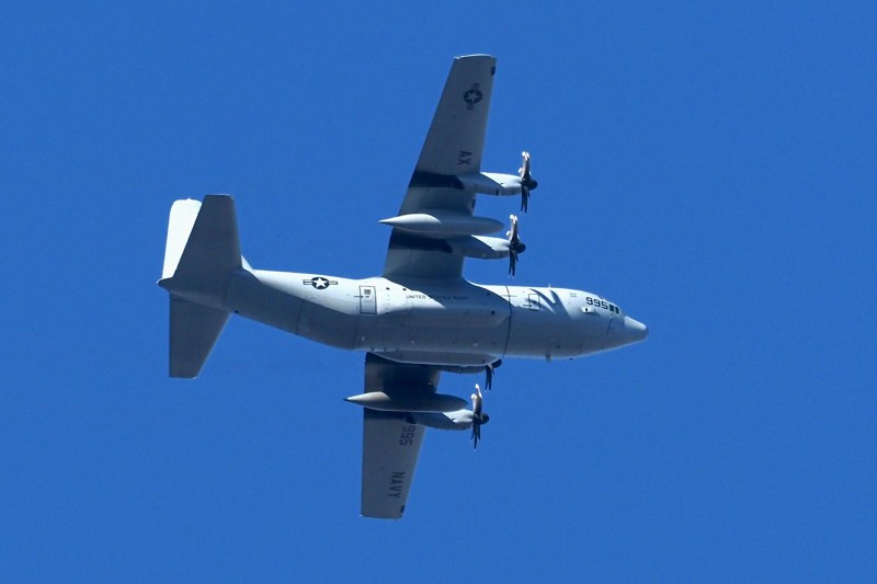 Lockheed C-130T Hercules (164995) 2021/11/11