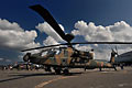 陸上自衛隊　AH-64D アパッチ　ロングボウ