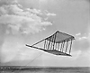 1900年グライダー実験